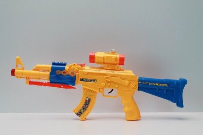 B/O GUN W/SOUND & INFRARED & MUSIC - HP1037117