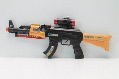 B/O GUN W/SOUND & INFRARED & MUSIC - HP1037121