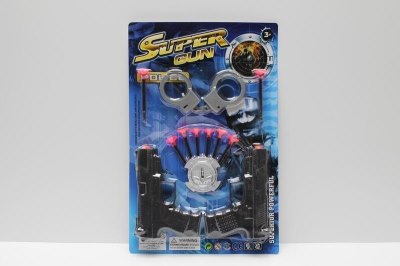POLICE PLAY SET  - HP1037162