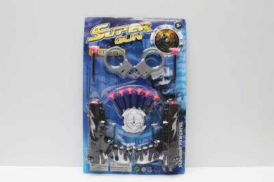 POLICE PLAY SET  - HP1037163