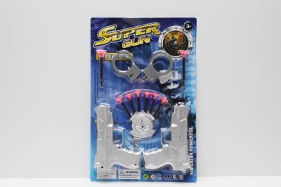 POLICE PLAY SET  - HP1037164