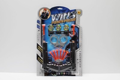 POLICE PLAY SET  - HP1037171