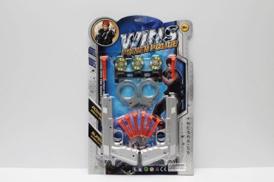 POLICE PLAY SET  - HP1037172