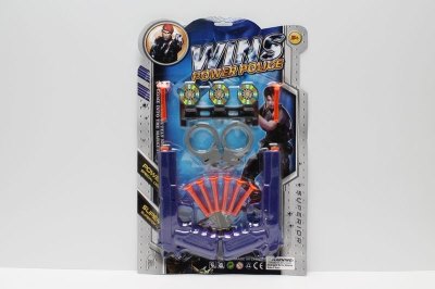 POLICE PLAY SET  - HP1037173