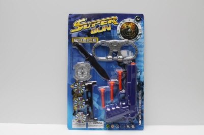 POLICE PLAY SET  - HP1037174