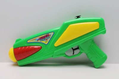 SOLID COLOR WATER GUN  4COLOR - HP1037178