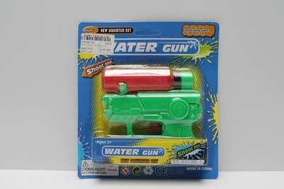 SOLID COLOR WATER GUN  4COLOR - HP1037184
