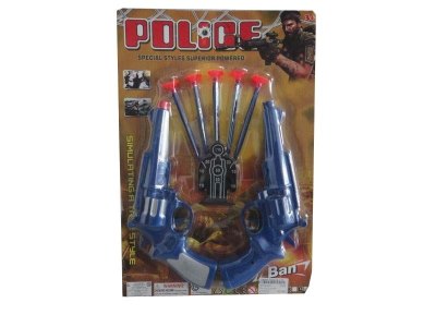 POLICE GUN SET - HP1037200