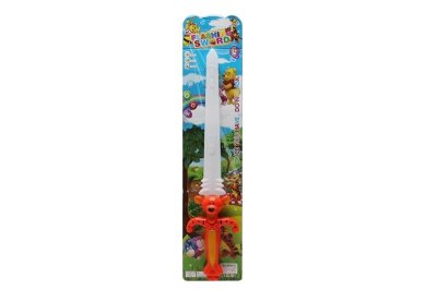 SWORD W/LIGHT 2ASST - HP1037206