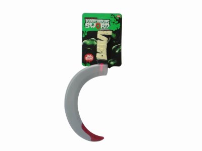 SWORD W/LIGHT & SOUND INCLUDED BUTTONCELL - HP1037211