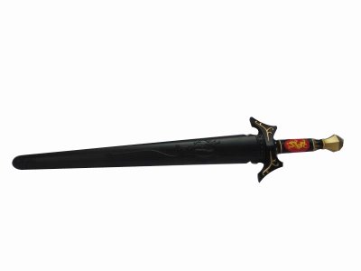 BROADSWORD & SCABBARD - HP1037215