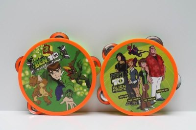 TAMBOURINE 2ASST. - HP1037371