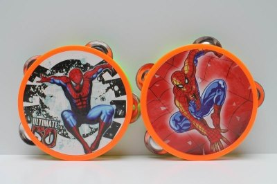 TAMBOURINE 2ASST. - HP1037372