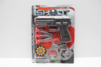 POLICE PLAY SET (NATURAL COLOR) - HP1037381