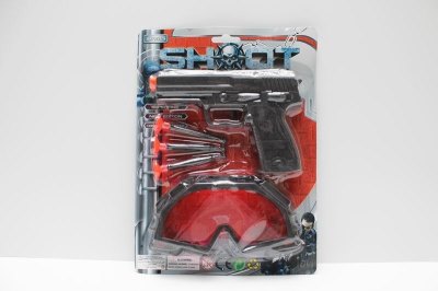POLICE PLAY SET (NATURAL COLOR) - HP1037382