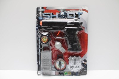POLICE PLAY SET (NATURAL COLOR) - HP1037383
