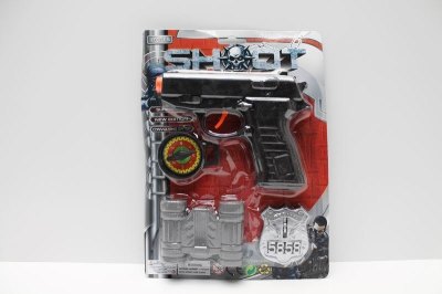 POLICE PLAY SET (NATURAL COLOR) - HP1037386