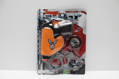 POLICE PLAY SET (NATURAL COLOR) - HP1037389