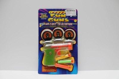 SOFT DART GUN  - HP1037418