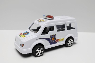 PULL BACK POLICE CAR 2COLOR - HP1037423