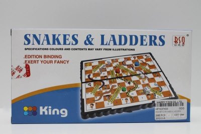 MAGNETIC SNAKES & LADDERS - HP1037438