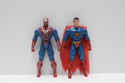 SUPER HEROES W/LIGHT 3ASST - HP1037463