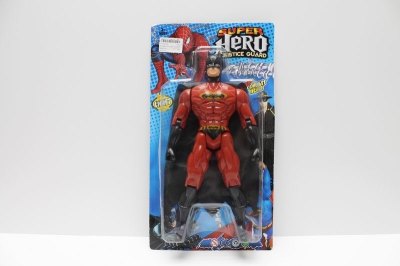 BATMAN W/LIGHT 2ASST - HP1037467