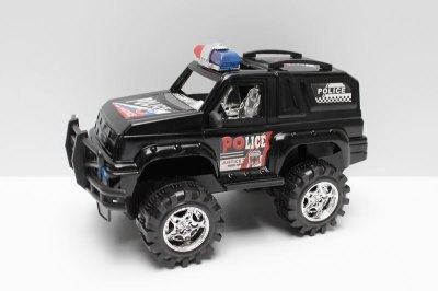 FRICTION CAR BLACK/BLUE - HP1037498