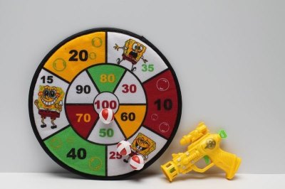 TARGET GAME W/ACCESSORIES - HP1037501