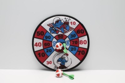 TARGET GAME W/ACCESSORIES - HP1037504