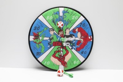 TARGET GAME W/ACCESSORIES - HP1037507