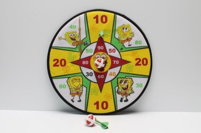 TARGET GAME W/ACCESSORIES - HP1037509