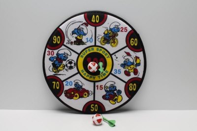 TARGET GAME W/ACCESSORIES - HP1037510