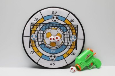 TARGET GAME W/ACCESSORIES - HP1037511