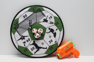 TARGET GAME W/ACCESSORIES - HP1037512