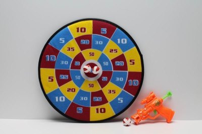 TARGET GAME W/ACCESSORIES - HP1037514
