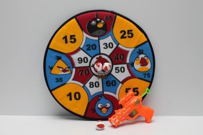 TARGET GAME W/ACCESSORIES - HP1037517