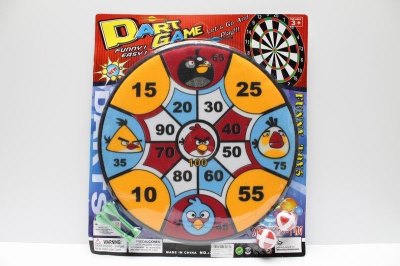TARGET GAME W/ACCESSORIES - HP1037519