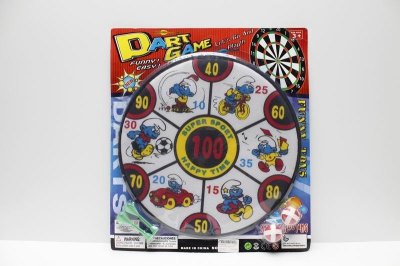 TARGET GAME W/ACCESSORIES - HP1037521