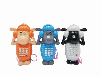 MOBILE W/MUSIC WHITE/BLUE/ORANGE - HP1037534