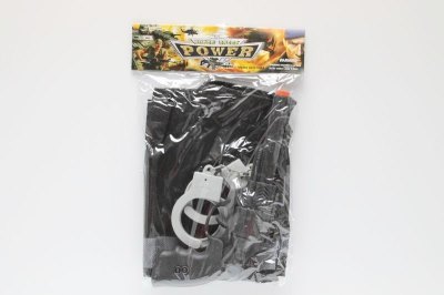 POLICE PLAY SET  - HP1037539
