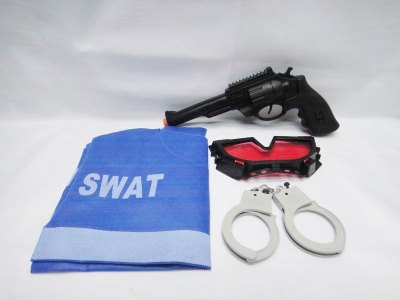 POLICE PLAY SET  - HP1037542