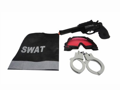 POLICE PLAY SET  - HP1037543