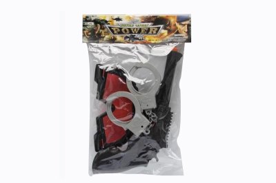 POLICE PLAY SET  - HP1037544
