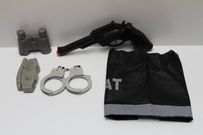 POLICE PLAY SET  - HP1037545