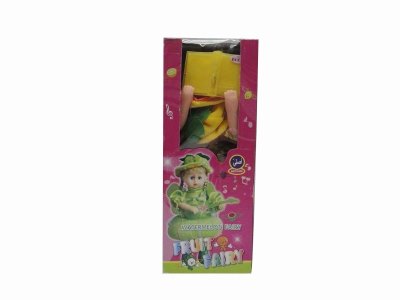 B/O DOLL W/LIGHT & MUSIC - HP1037546