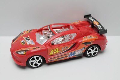 FRICTION CAR  RED/BLUE/ORANGE - HP1037578