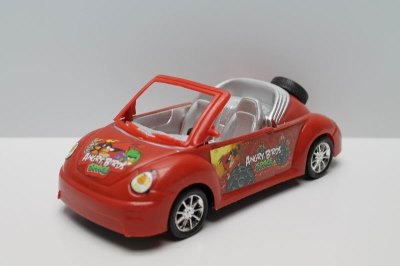 FRICTION CAR RED/BLUE/BLACK - HP1037591