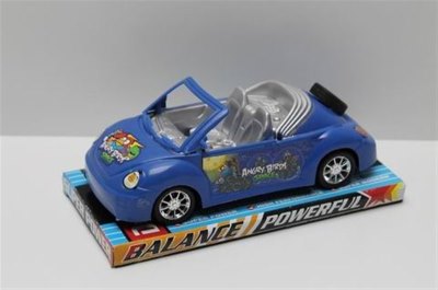 FRICTION CAR RED/BLUE/BLACK - HP1037592