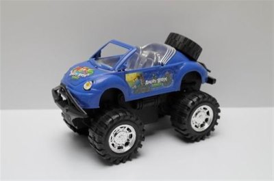 FRICTION CAR RED/BLUE/BLACK - HP1037593